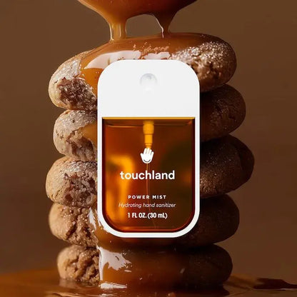 Sanitizante de manos Touchland.