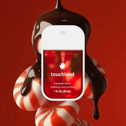 Sanitizante de manos Touchland.