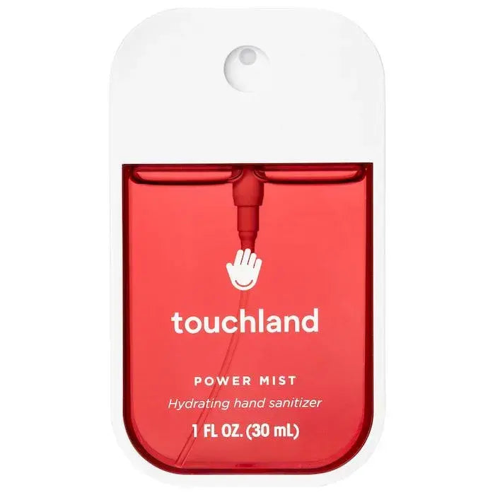 Sanitizante de manos Touchland.