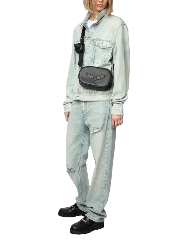 Crossbody Zadig & Voltaire Rock.