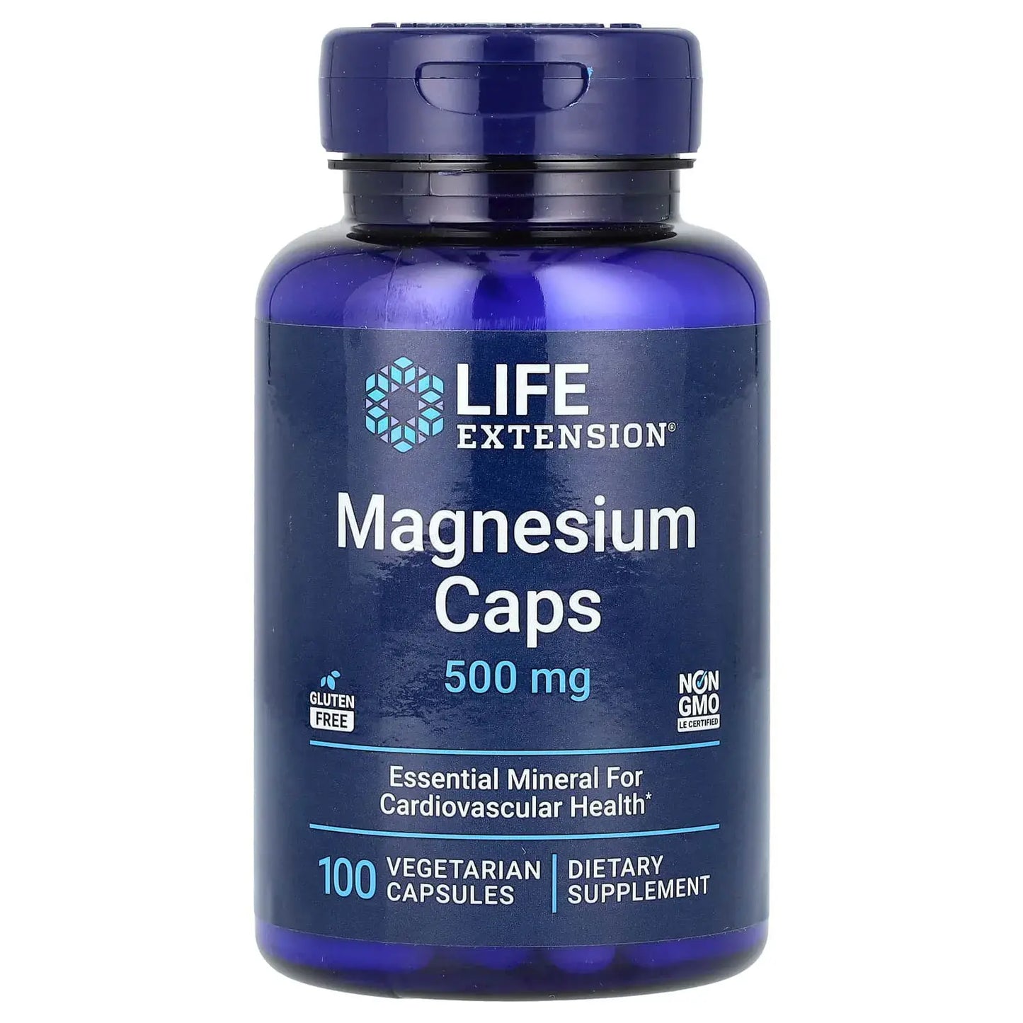 Vitaminas, Magnesio.