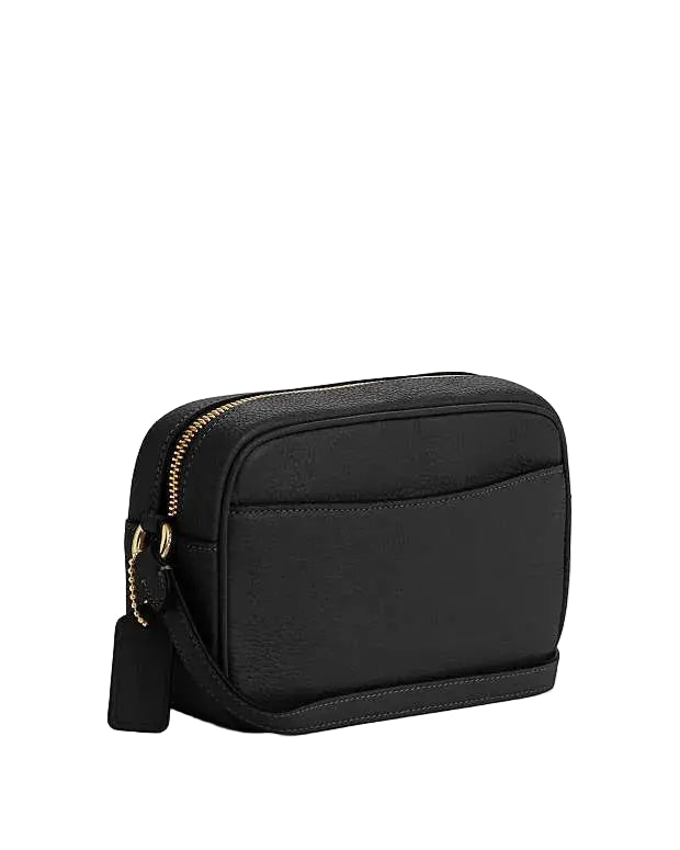 Crossbody mini Jamie negro, Coach.