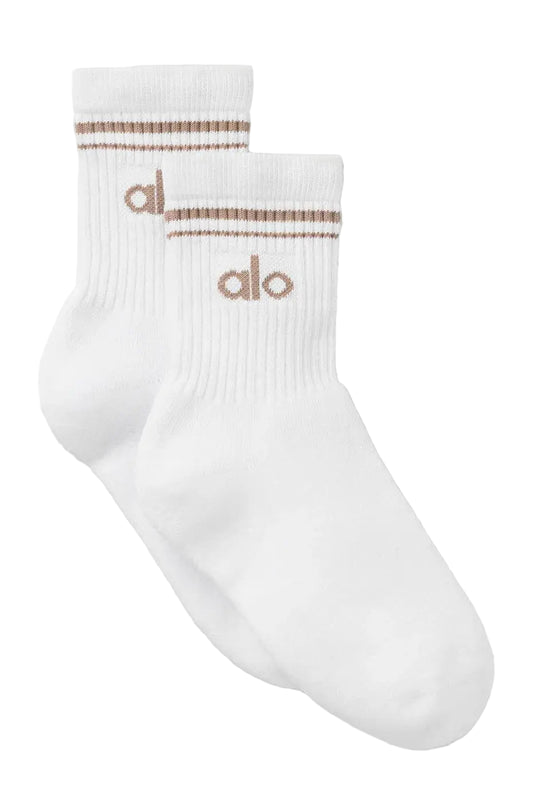 Calceta Chailatte, Alo Yoga.