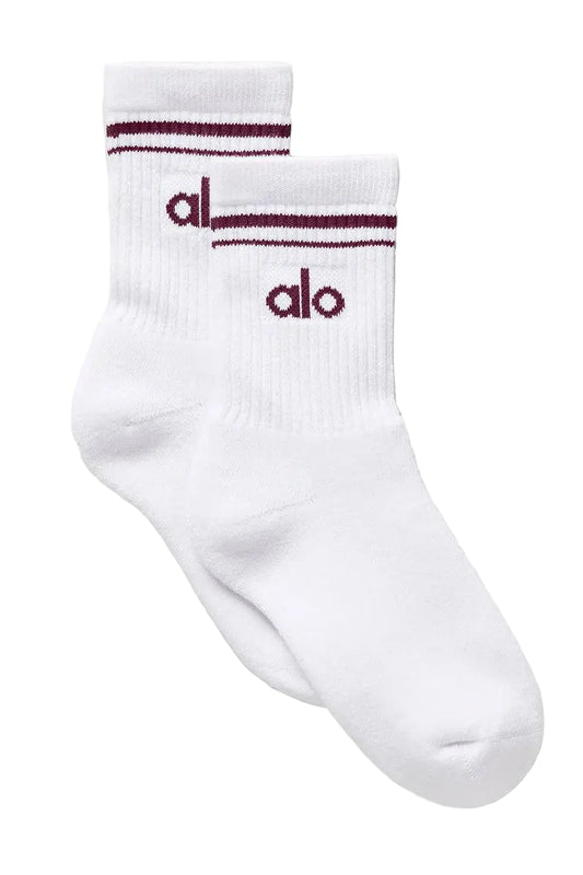 Calceta Burdeo, Alo Yoga.