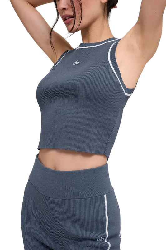 Camiseta canale cielo, Alo Yoga.