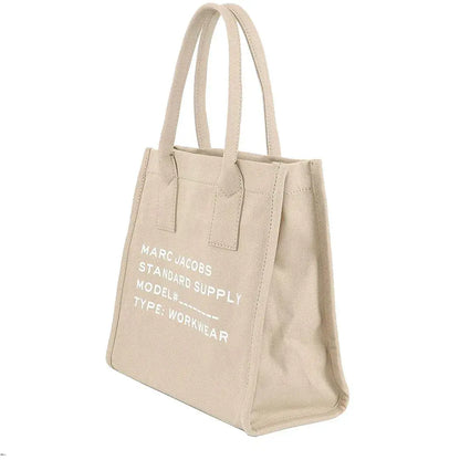 Totebag beige medium, Marc Jacobs.