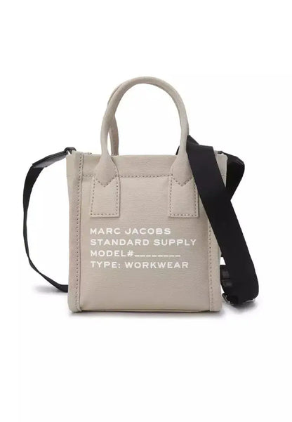 Totebag beige small, Marc Jacobs.