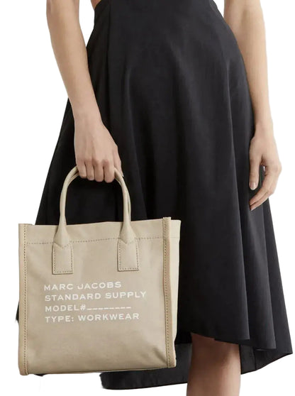 Totebag beige medium, Marc Jacobs.