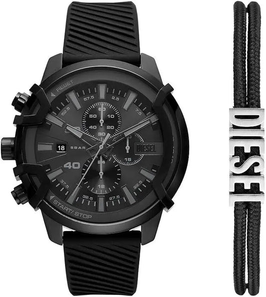 Reloj hombre, Diesel.