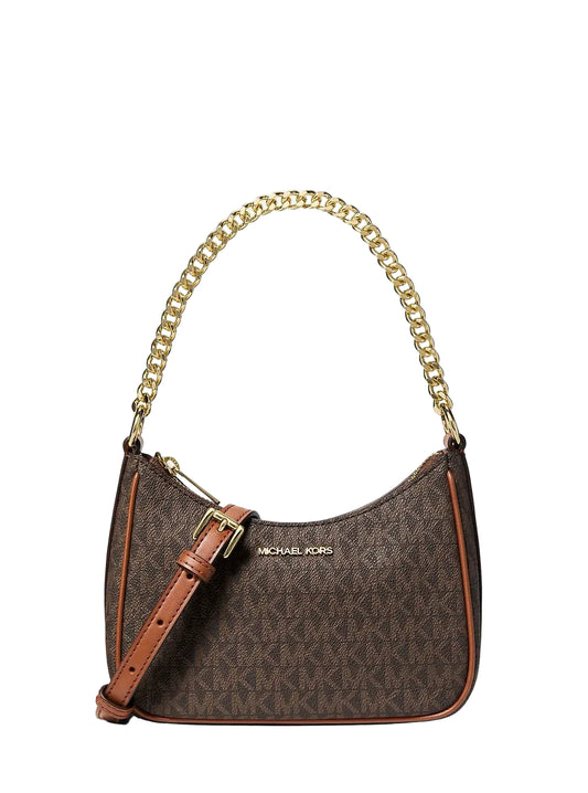 Jet Set Signature crossbody, Michel Kors.