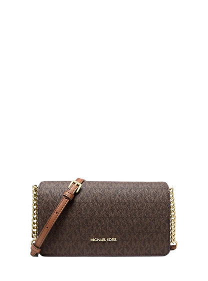 Jet Set Signature logo crossbody, Michel Kors.