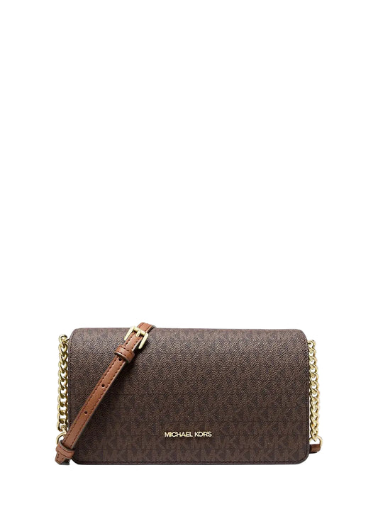 Jet Set Signature logo crossbody, Michel Kors.