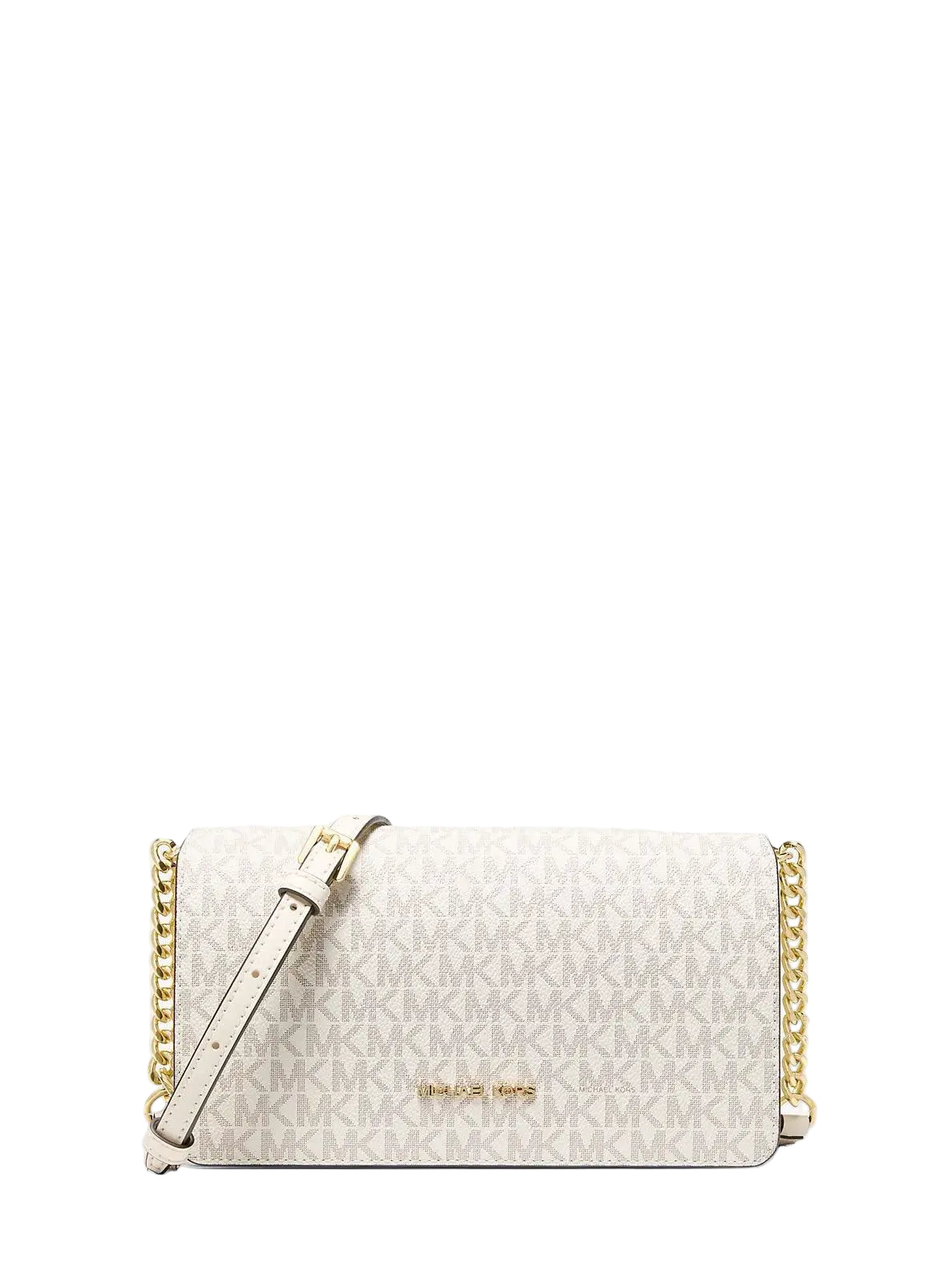 Jet Set Signature logo crossbody, Michel Kors.