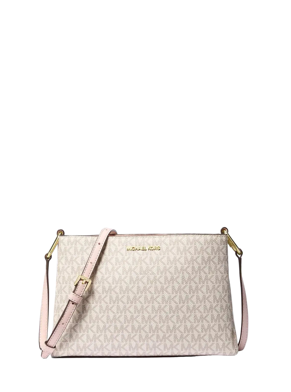 Trisha Medium Pebbled crossbody, Michel Kors.