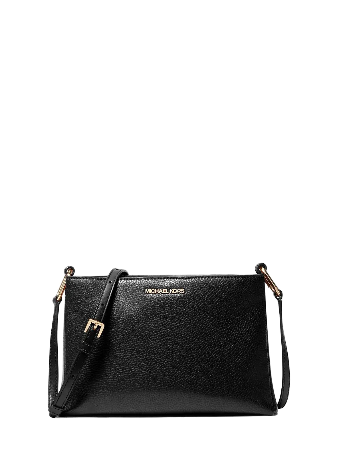 Trisha Medium Pebbled crossbody, Michel Kors.