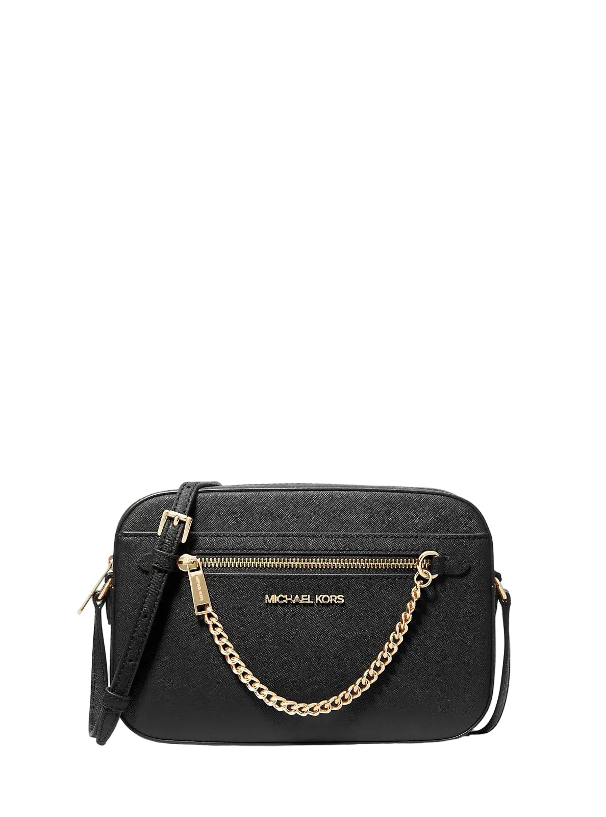 Cartera Michael Kors Jet Set Cherry