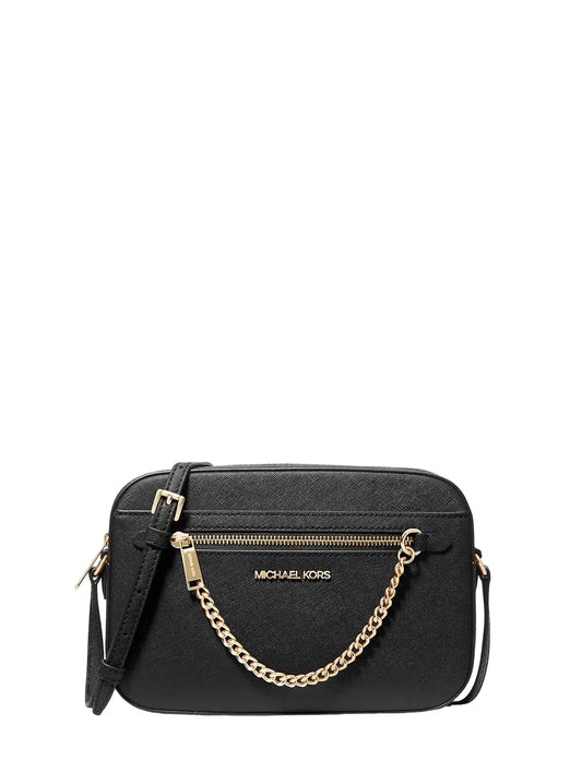 Bolsa cruzada Jet Set, Michel Kors.