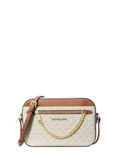 Bolsa cruzada Jet Set, Michel Kors.