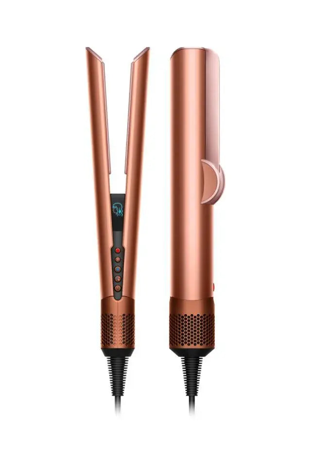Dyson Airstrait, Amber Silk.