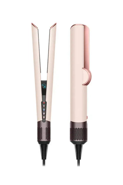 Dyson Airstrait, Ceramic pink, Rose gold.