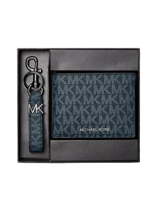 Set billetera hombre, Michael Kors.