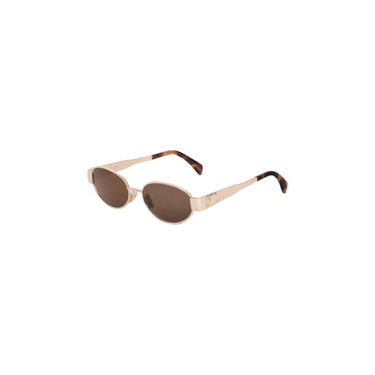 Lentes de sol Triomphe metal 01