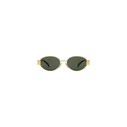 Lentes de sol Triomphe metal 01, Celine.