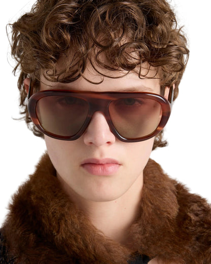 Lentes de sol Prada Eyewear.