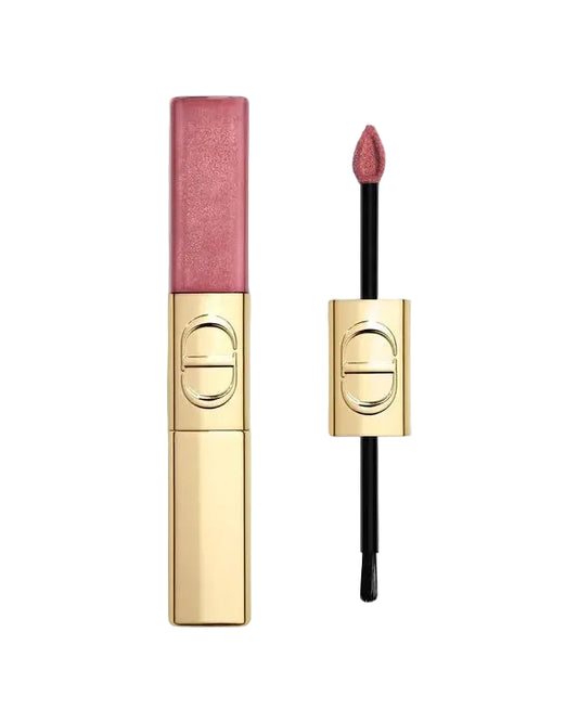Labial Rouge sequin liquid duo, Dior.