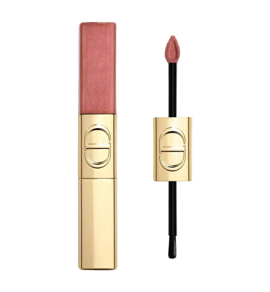 Labial Rouge sequin liquid duo, Dior.