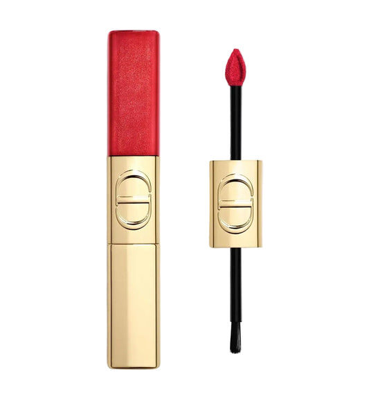 Labial Rouge sequin liquid duo, Dior.