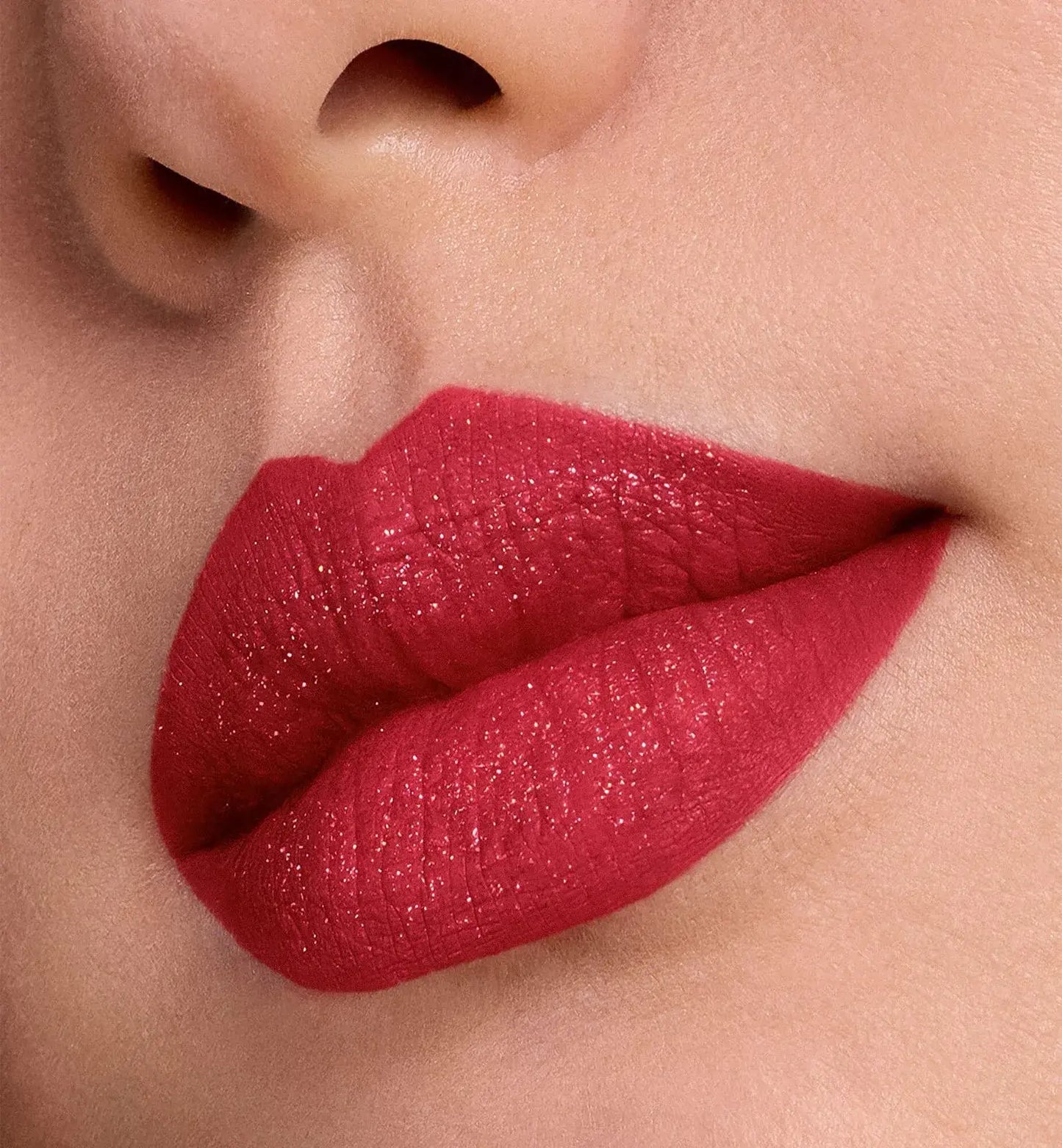 Labial Rouge sequin liquid duo, Dior.
