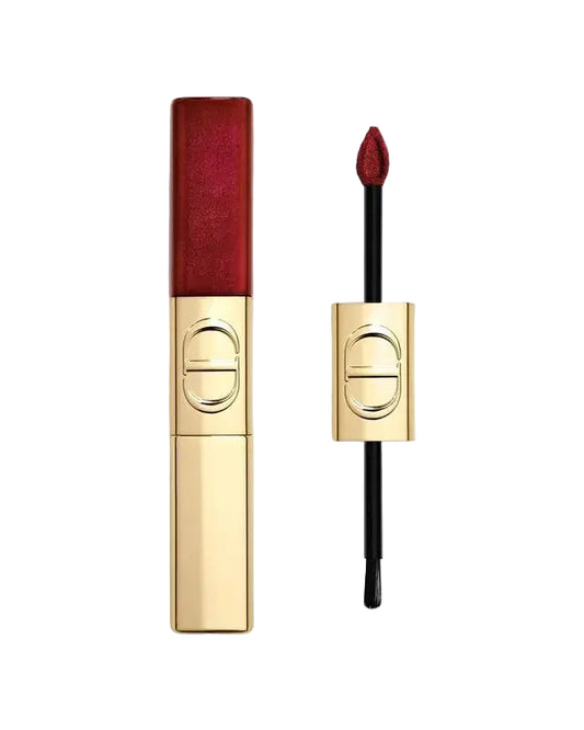 Labial Rouge sequin liquid duo, Dior.