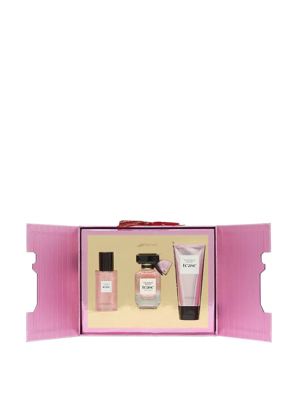 Set de regalo x 3 Tease, Victoria's Secret.
