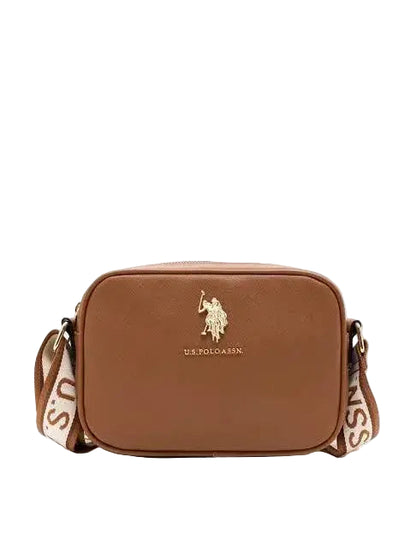 Crossbody camel, Polo.