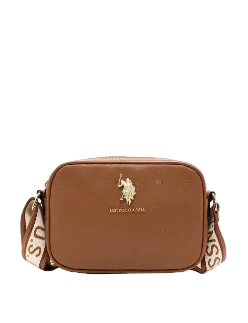 Crossbody camel, Polo Ralph Laurent.