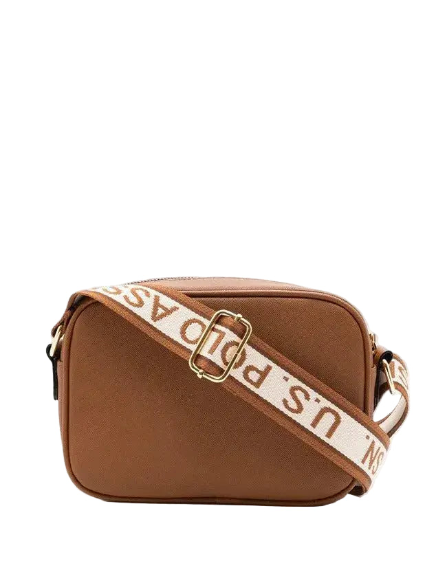 Crossbody camel, Polo.
