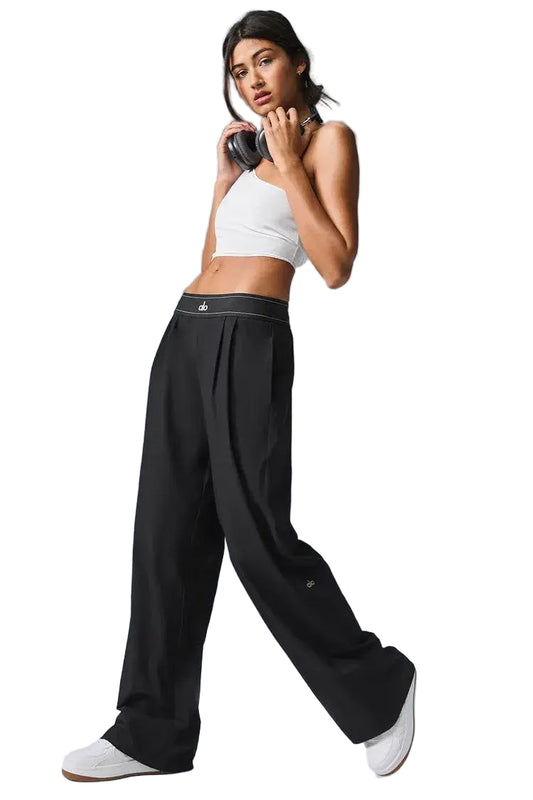 Pantalón Suit up, Alo yoga.