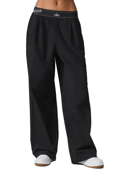 Pantalón Suit up, Alo yoga.