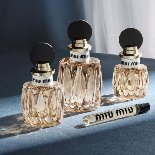 Kit Perfumes, Miumiu.