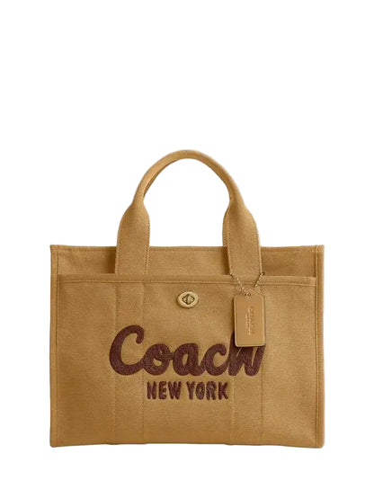 Totebag algodón, Coach.