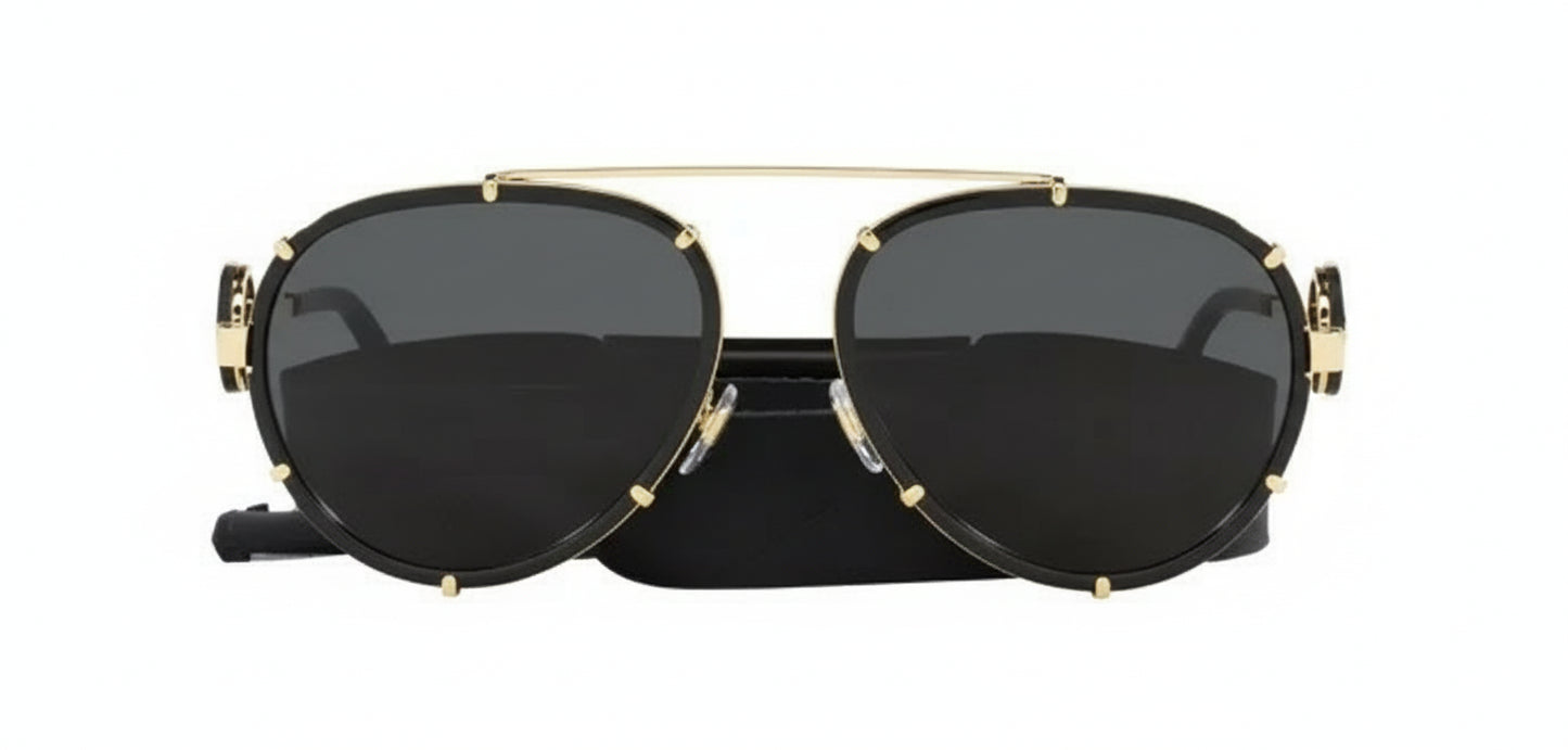 Lentes, Versace.