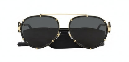 Lentes, Versace.