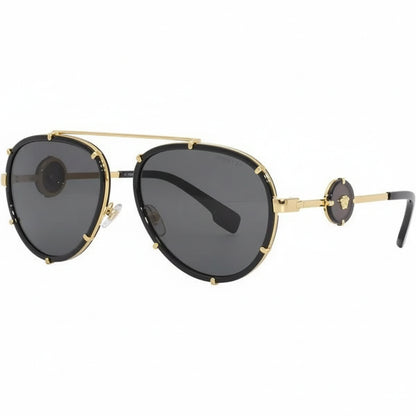 Lentes, Versace.