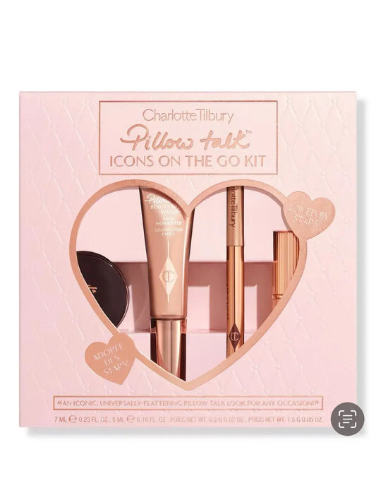 Set Pillow talk, Charlotte Tilbury