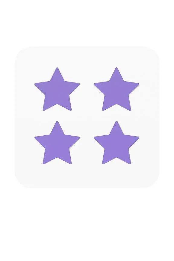 Parches hydro-star, Starface.