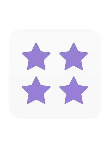 Parches hydro-star, Starface.