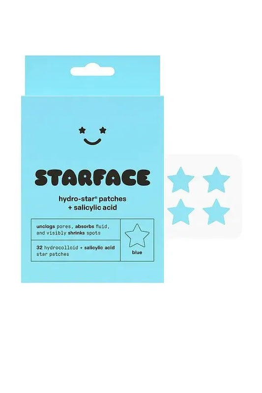 Parches hydro-star, Starface.