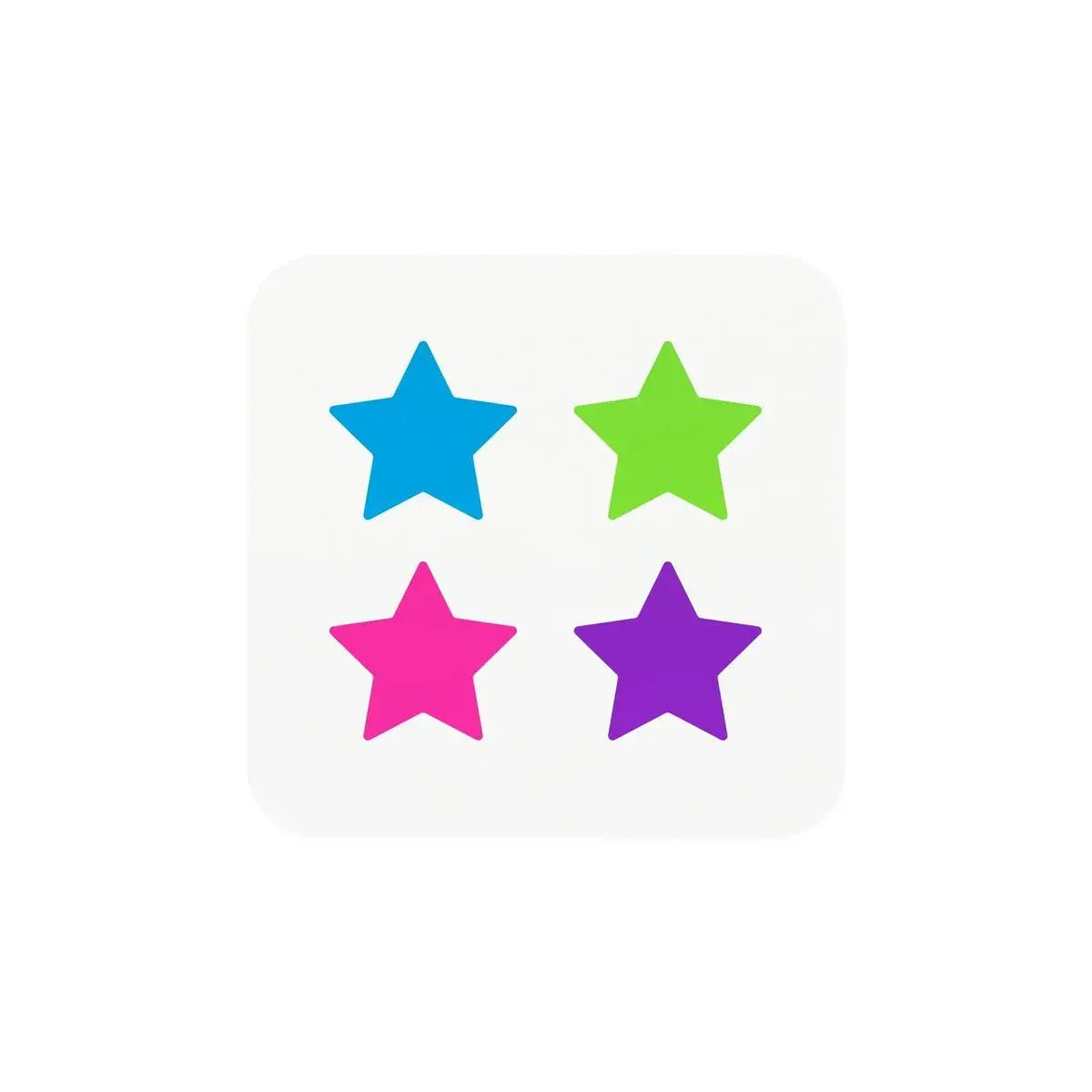 Parches hydro-star, Starface.