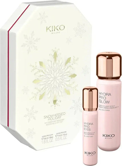 Set Snow-Kissed Holiday, Kiko Milano.